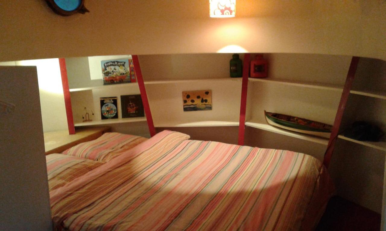 Houseboat Dokstroom Amsterdam Bagian luar foto